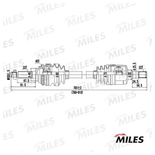    DAEWOO MATIZ 0.8 08- . (ABS) GC02047 GC02047