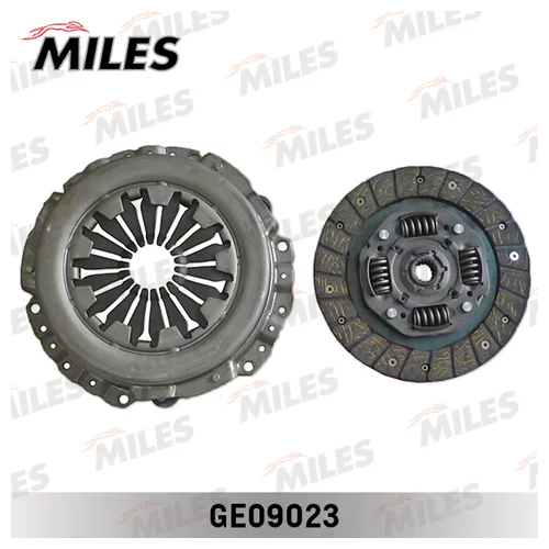     (FORD FIESTA / FUSION / MAZDA 2 1.25-1.4 01- ) GE09023 GE09023