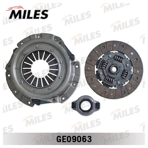   (NISSAN ALMERA N16 / PRIMERA P10 / P11 1.5-2.0 81-03) GE09063 GE09063