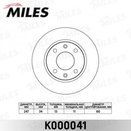   CITROEN XSARA 97-05 / PEUGEOT 206 98- / 306 93-01   . K000041