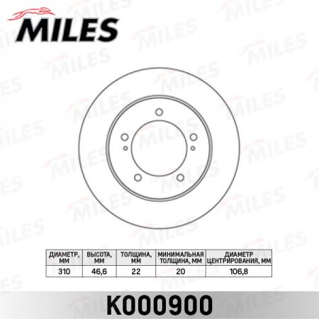   SUZUKI VITARA 1.9-2.0 94-99  . K000900 K000900