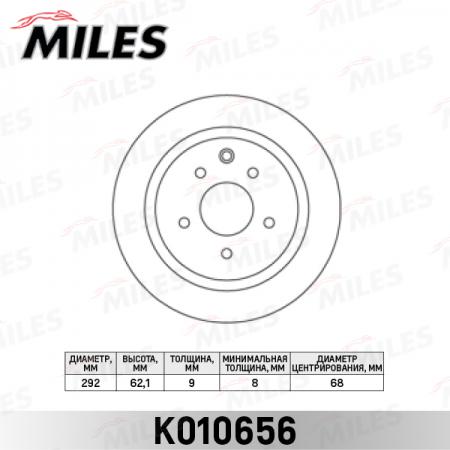   NISSAN JUKE 10- / QASHQAI 07-  K010656