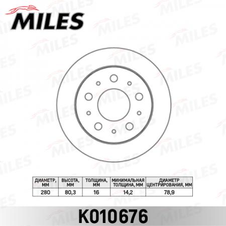   CITROEN JUMPER/FIAT DUCATO/PEUGEOT BOXER 1.7T 06-  K010676 K010676