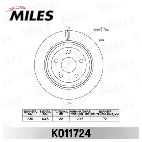   JEEP GRAND CHEROKEE 11-  K011724