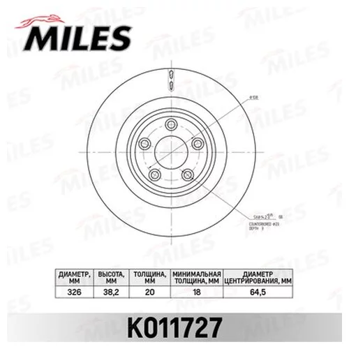   JAGUAR S-TYPE 99-/FX 08-/JX 03-  .D=326. K011727