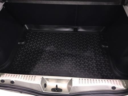 Коврик в багажник Renault Sandero II 2017 г.в.