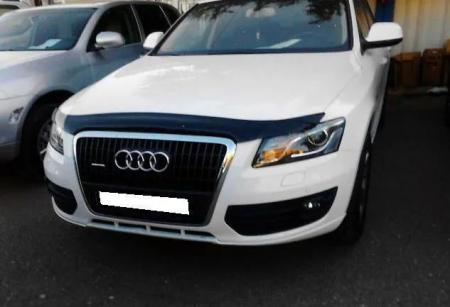     AUDI Q5 2008-2012 NLDSAUDQ50812