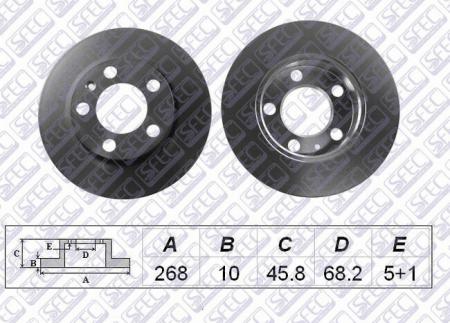 FORD GALAXY 95-, SEAT ALHAMBRA 96-, VW SHARAN 95 BD005150