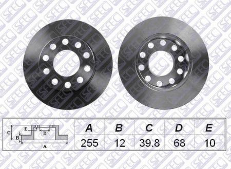    AUDI / VW A4 01- / PASSAT 01- BD005876