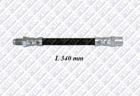 BH001716   . SFEC AUDI 80 / 100, VW GOLF, PASSAT 81-91 (+ / -340MM) BH001716