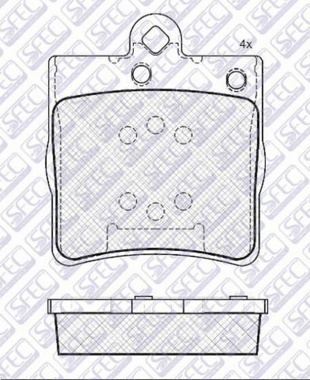    . BP001403 autoSFEC