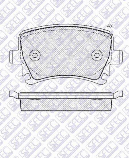     BP901824 autoSFEC