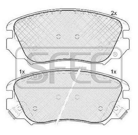     BP902080 autoSFEC