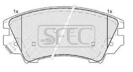     BP902081 autoSFEC