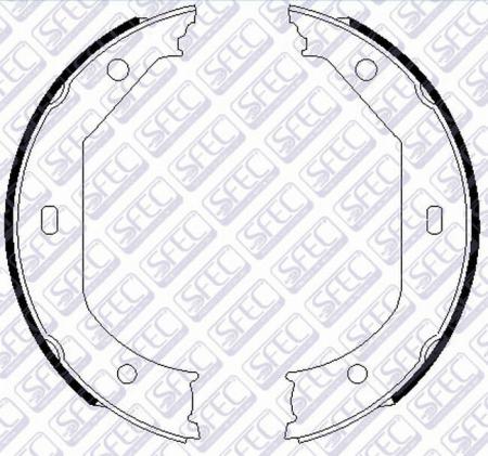 BS001885   ...SFEC BMW 5, 7 BS001885