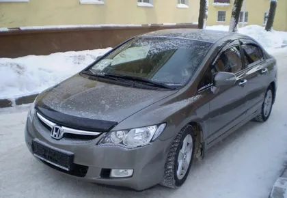    HONDA CIVIC 2006-2011 SD NLDSHOCIVS0612