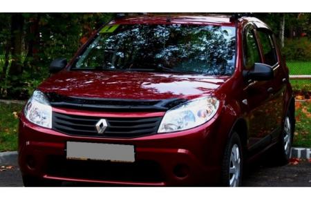    RENAULT SANDERO 2009-2014 NLDSRESAN0912