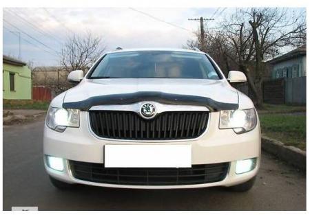    SKODA SUPERB 2008- NLDSSCSUP0812