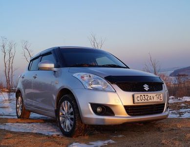    SUZUKI SWIFT 2011- NLDSSZSWI1112