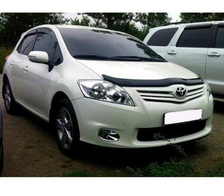    TOYOTA AURIS 2009-2012 NLDSTOAUR0912