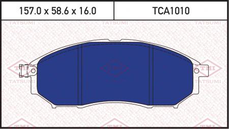       TCA1010