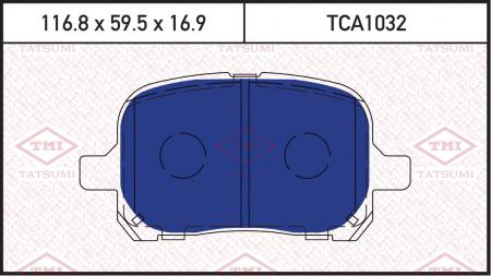      TCA1032