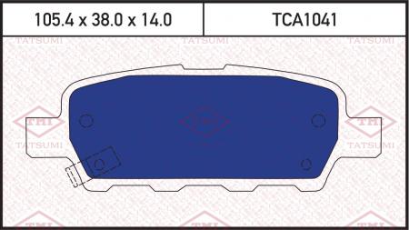      TCA1041