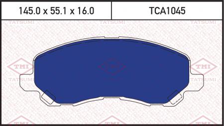   TATSUMI TCA1045 TCA1045
