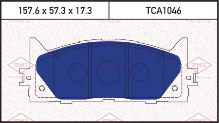      TCA1046