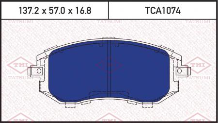      TCA1074