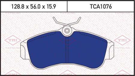       TCA1076
