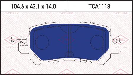      TCA1118