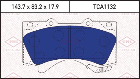       TCA1132