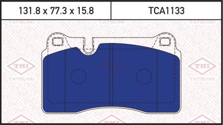       TCA1133