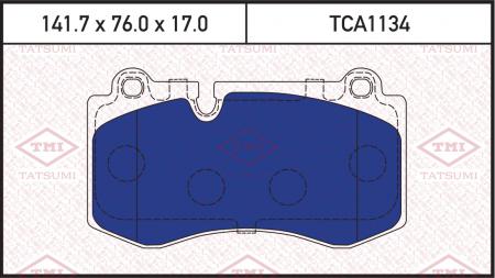      TCA1134