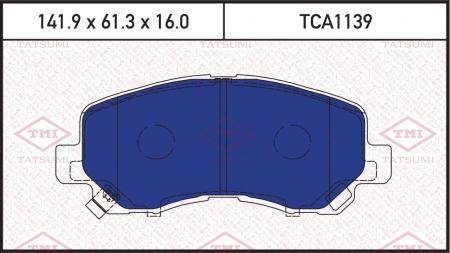     TCA1139