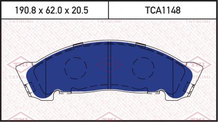     TCA1148