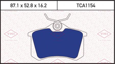   TATSUMI TCA1154 TCA1154