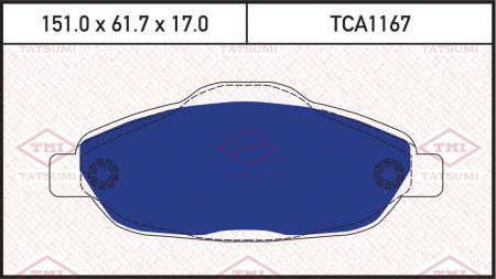       TCA1167