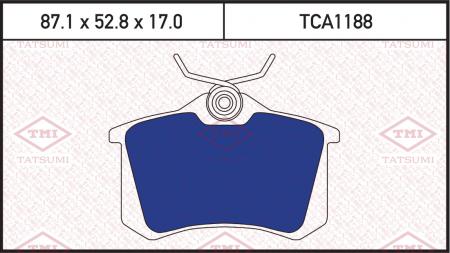       TCA1188