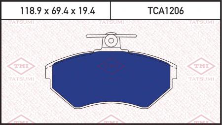       TCA1206
