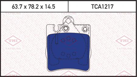     TCA1217