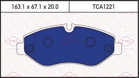       TCA1221