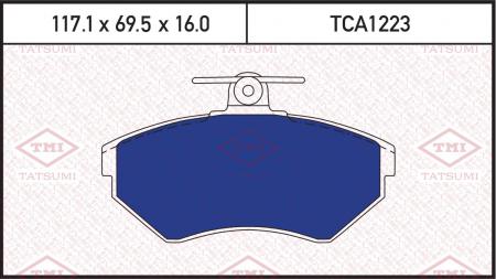     TCA1223