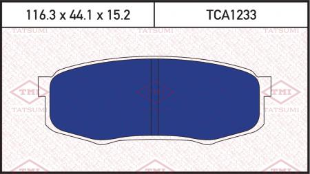      TCA1233