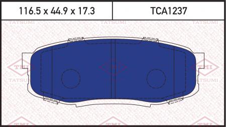      TCA1237