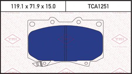       TCA1251