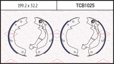    TCB1025