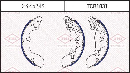    TCB1031