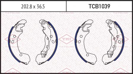      TCB1039